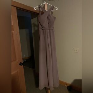 Kennedy Blue bridesmaid dress